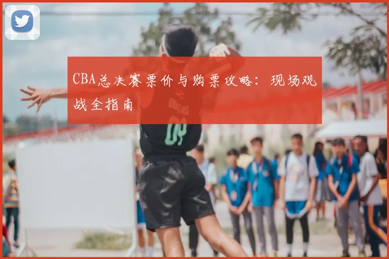 CBA总决赛票价与购票攻略：现场观战全指南