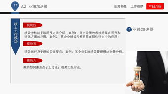 蓝白企业管理咨询公司介绍课件下载